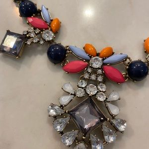 💖PACKAGE DEAL💖 J. Crew Statement Necklaces and Bracelets (4 pieces!)